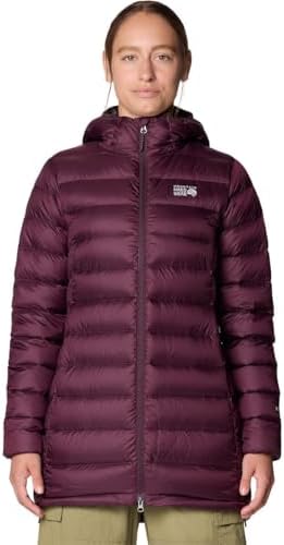 Amazon.com: Columbia Women's Apres Arson II Long Down Jacket